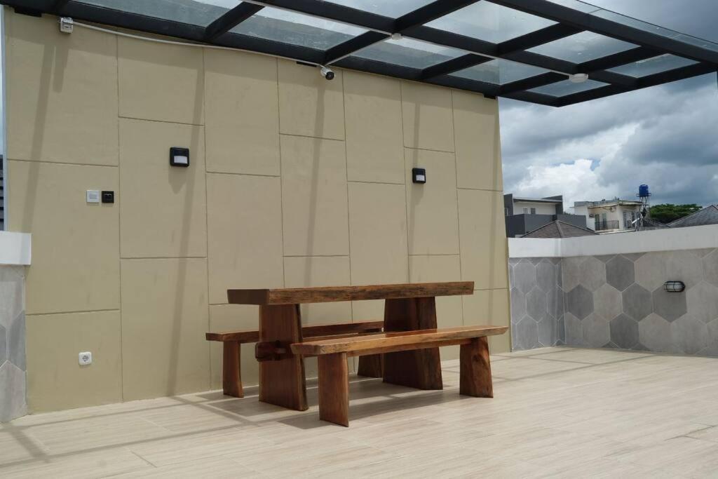 Villa 55 With Pool, Karaoke And Rooftop 보고르 외부 사진
